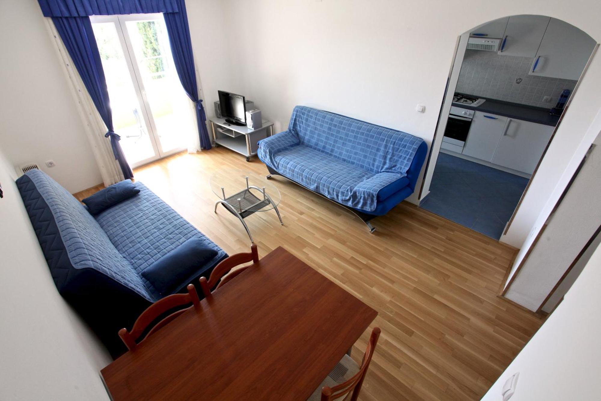 Vila Smirna Sveti Filip i Jakov Szoba fotó