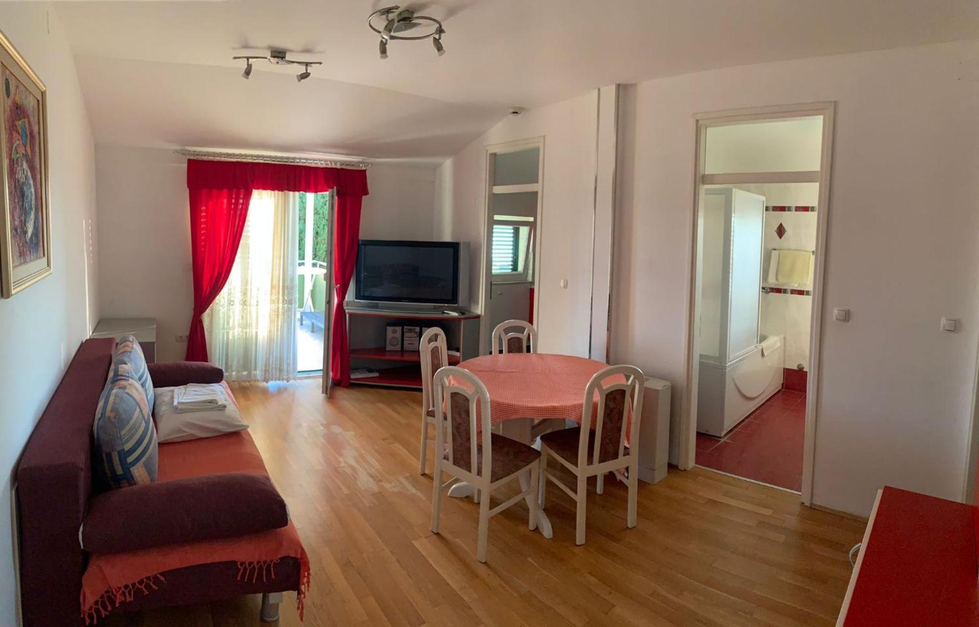 Vila Smirna Sveti Filip i Jakov Kültér fotó