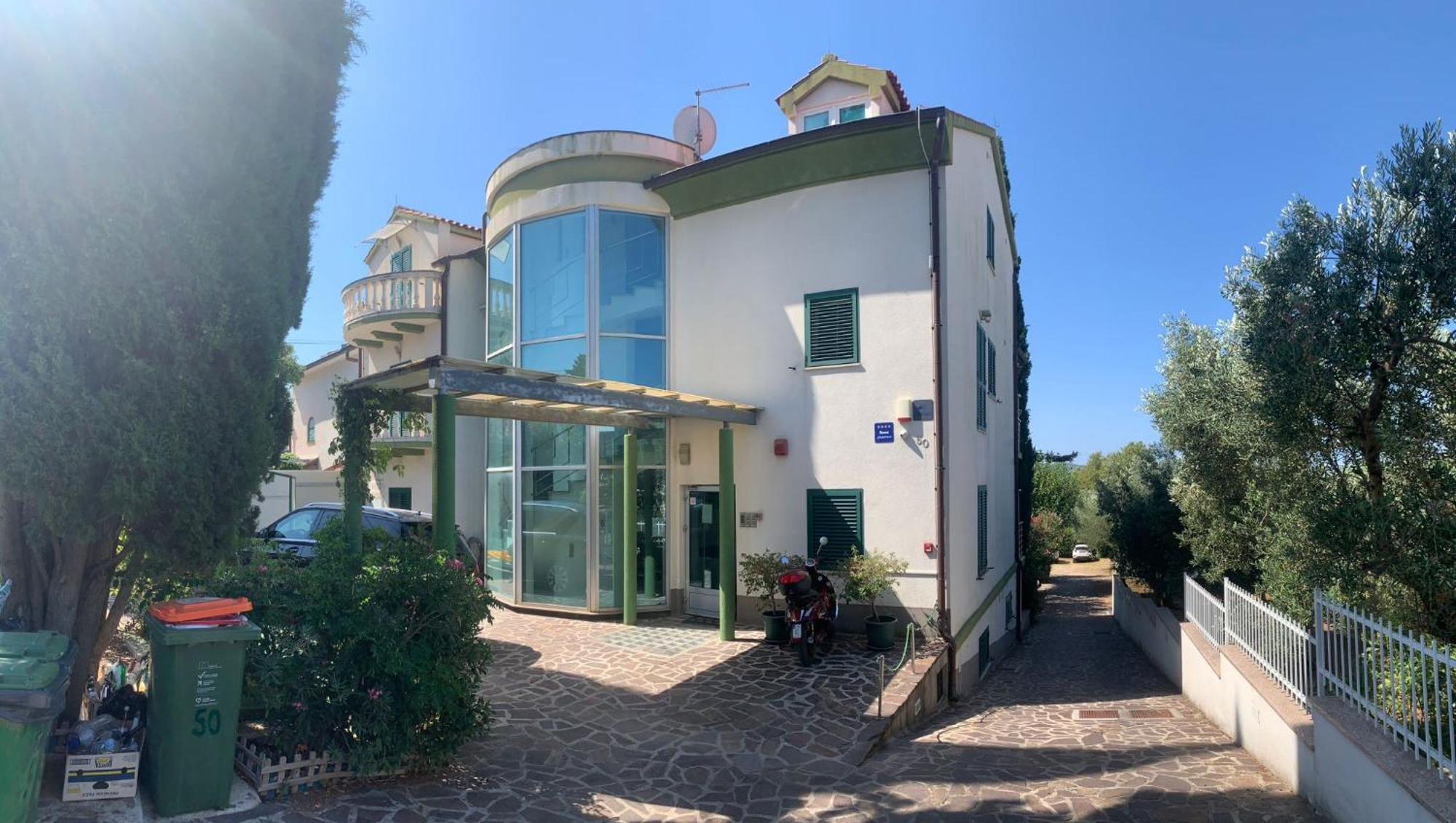 Vila Smirna Sveti Filip i Jakov Kültér fotó