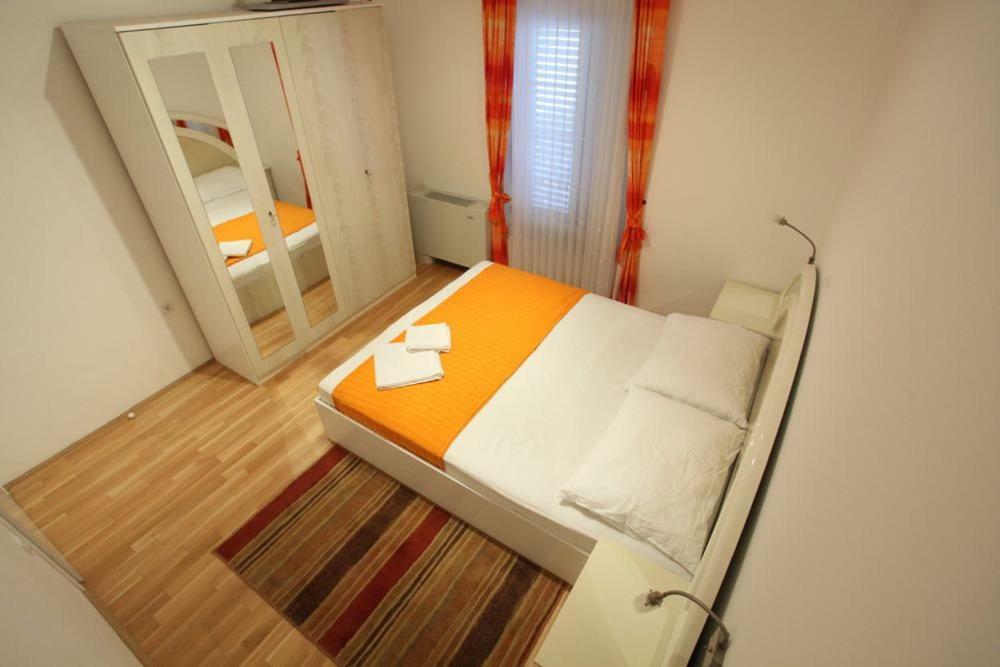 Vila Smirna Sveti Filip i Jakov Kültér fotó
